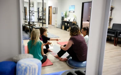 Become the CEO of Your Own Body with Pelvic Floor Classes