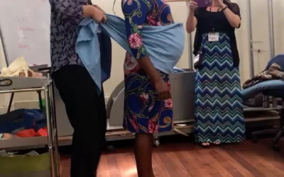 I Went To Africa To Teach Women About Pregnancy And Postpartum Care—Here’s What I Learned.